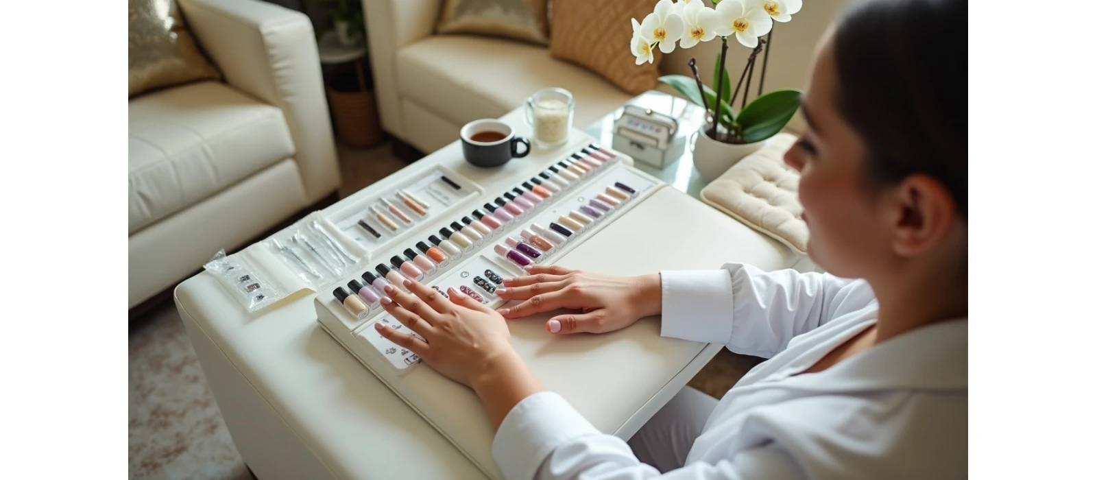 Why Home Nail Art Services Are Becoming a Beauty Essential in Dubai